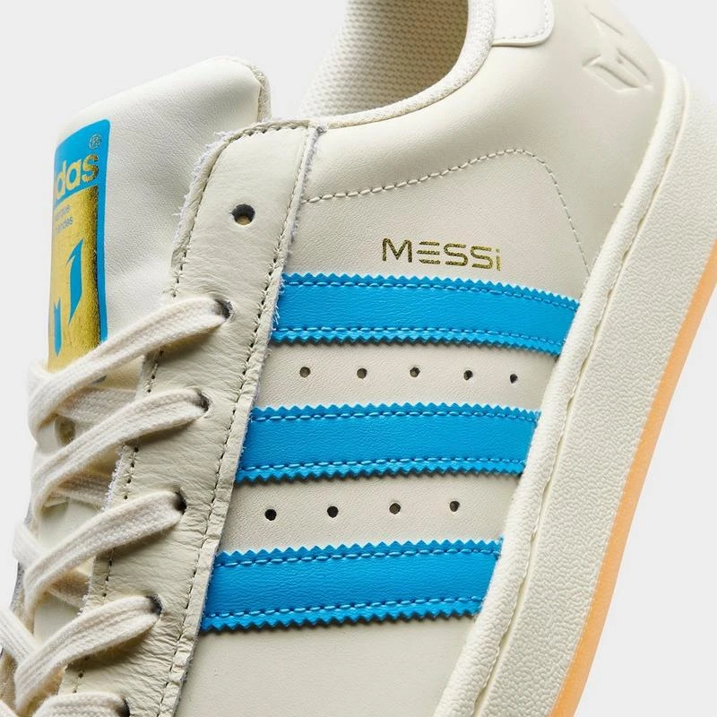 adidas gazelle silver green womens Superstar Messi  SHOPATKINGS