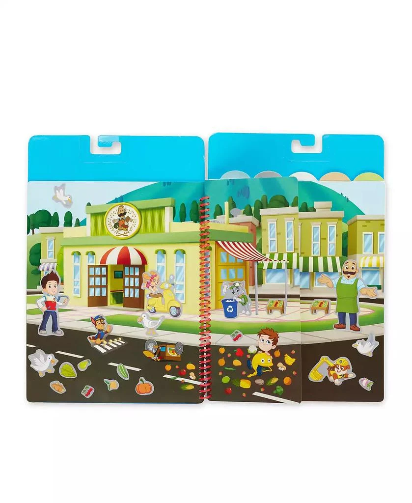 Melissa & Doug Paw Patrol Sticker Bundle 4