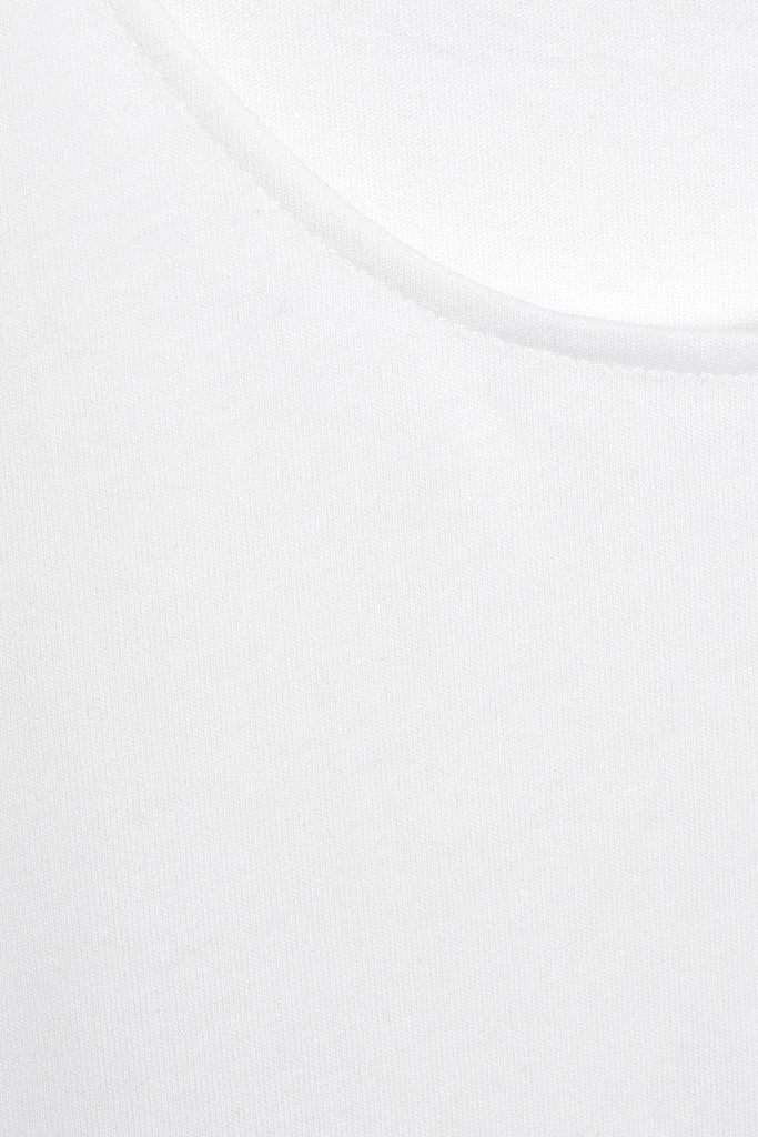 Loulou Studio Arue Pima cotton-jersey midi dress 4