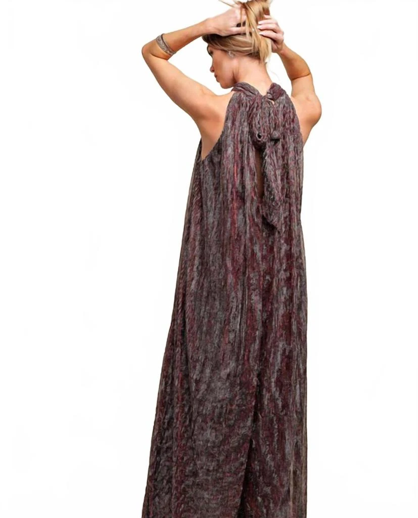 Kori One In A Million Jumpsuit In Brown 2