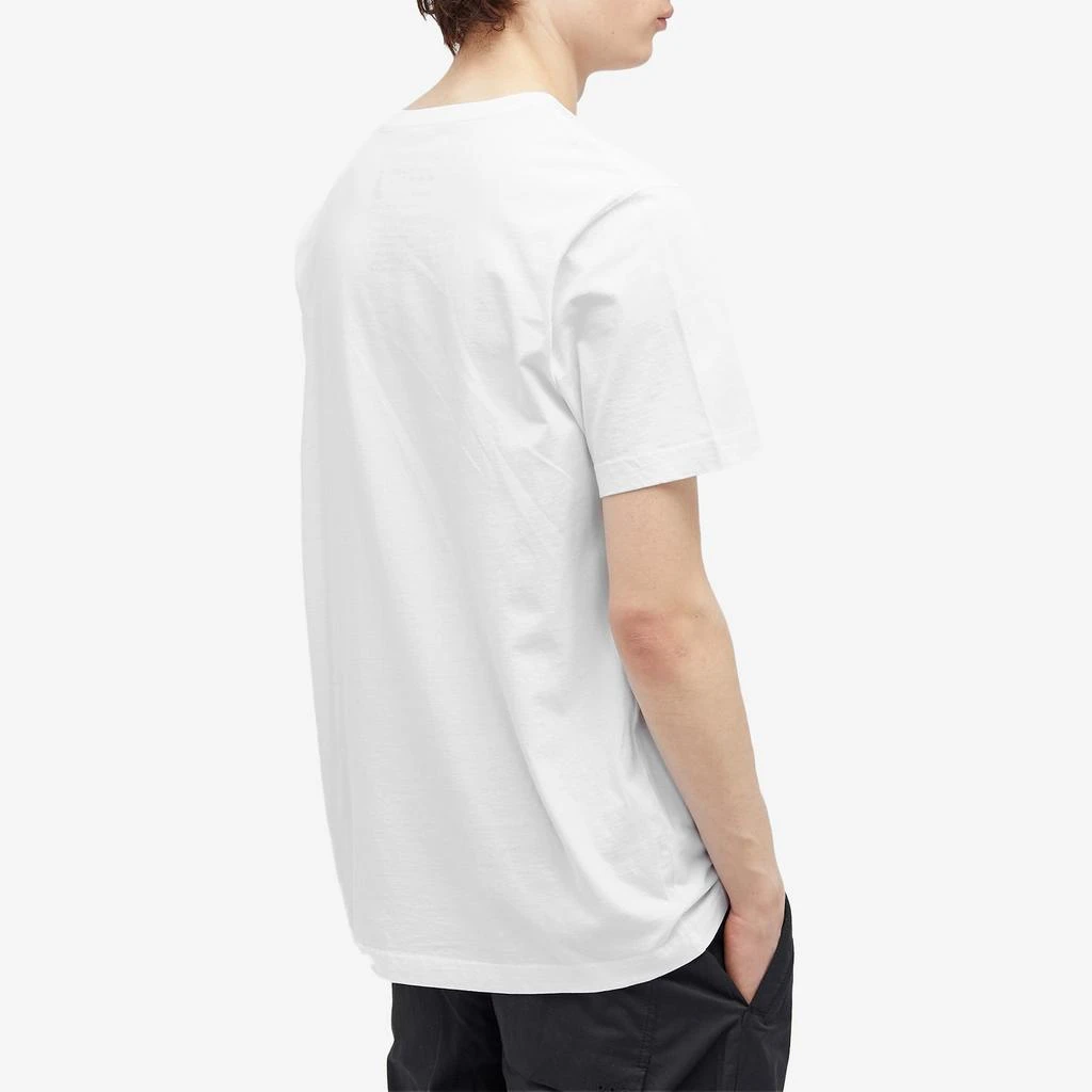 MAHARISHI Maharishi Tiger Fur Calligraphy T-Shirt 3