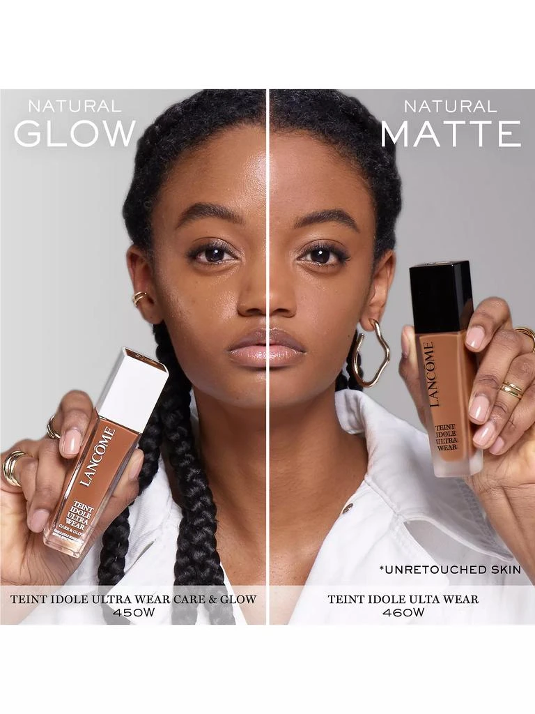 Lancôme Teint Idole Ultra Wear 24H Full Coverage Waterproof Foundation 4