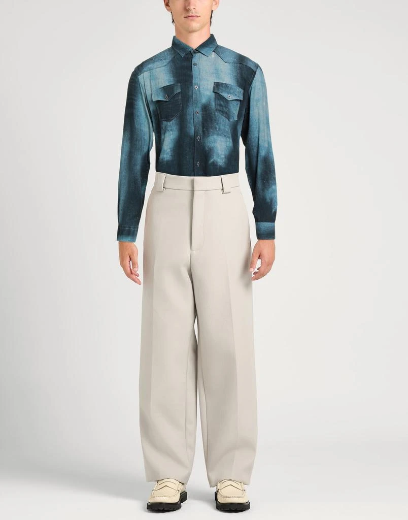 DANIELE ALESSANDRINI Patterned shirt 2