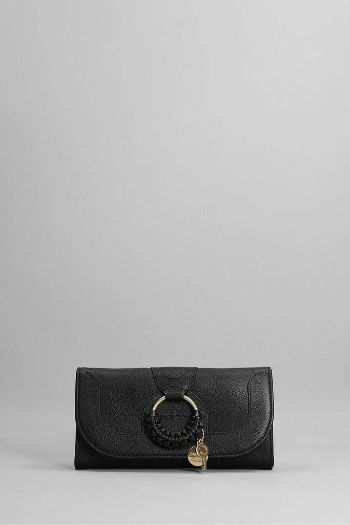 See by Chloé See By Chloé Hana Long Wallet 1