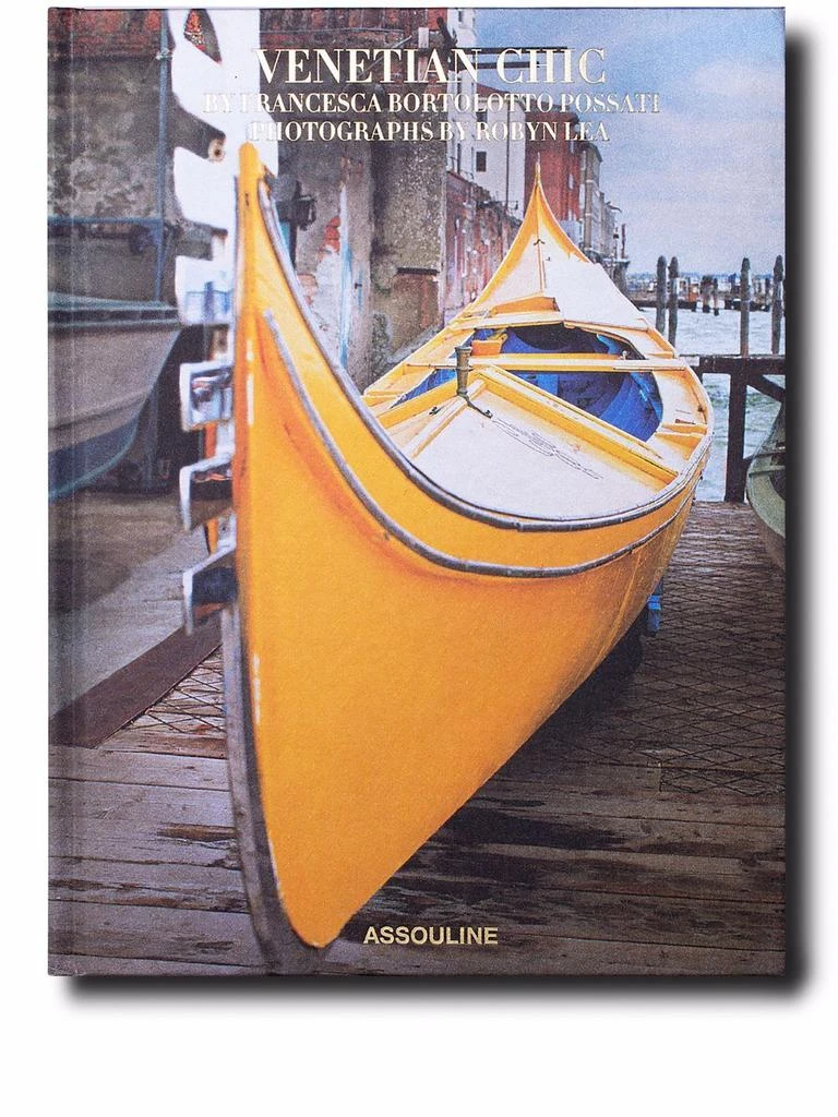 Assouline ASSOULINE - Venetian Chic Book 1