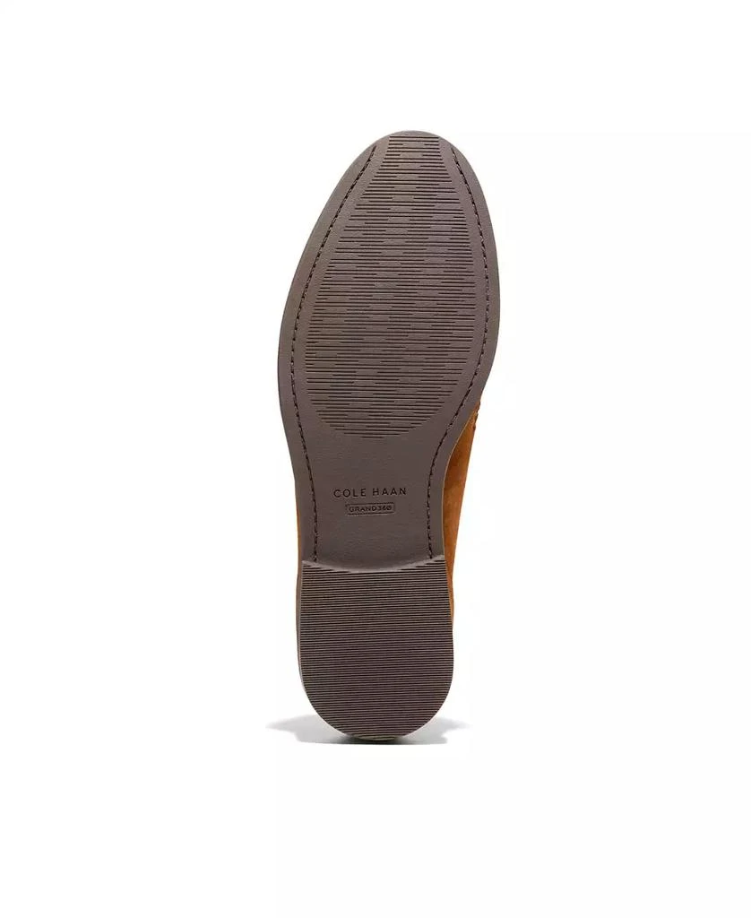 Cole Haan Women's Stassi Kiltie Loafers 5