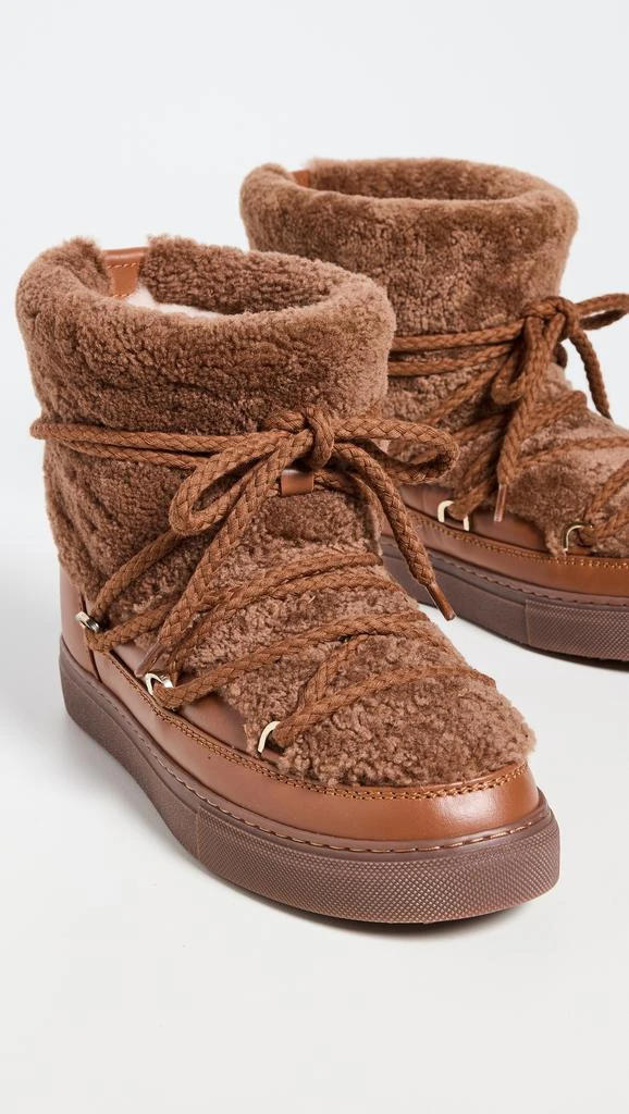 INUIKII Curly Sneakers 4