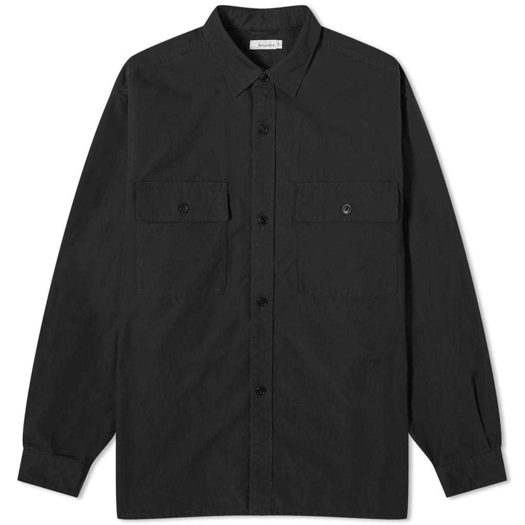 Nanamica Utility Light Wind Shirt