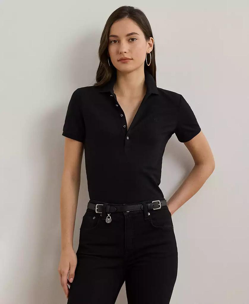 Ralph Lauren Piqué Polo Shirt
