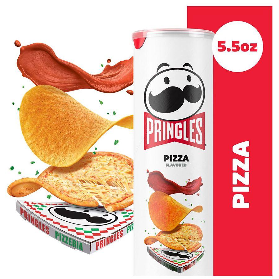 Pringles Potato Crisps Chips Pizza
