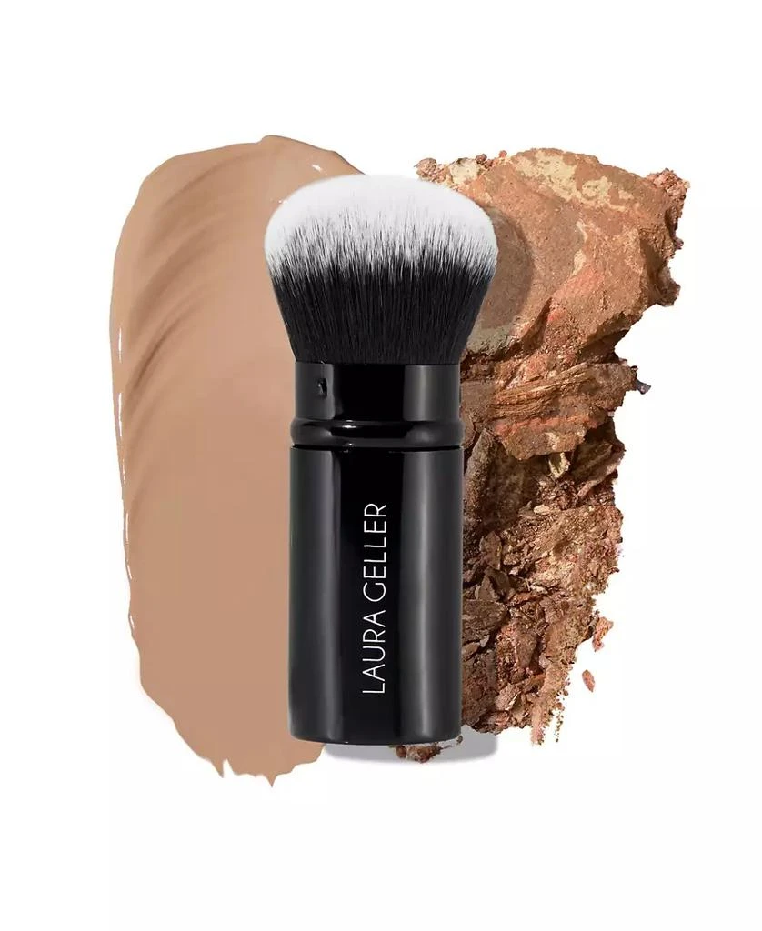 Laura Geller Retractable Airbrush Kabuki Brush 1