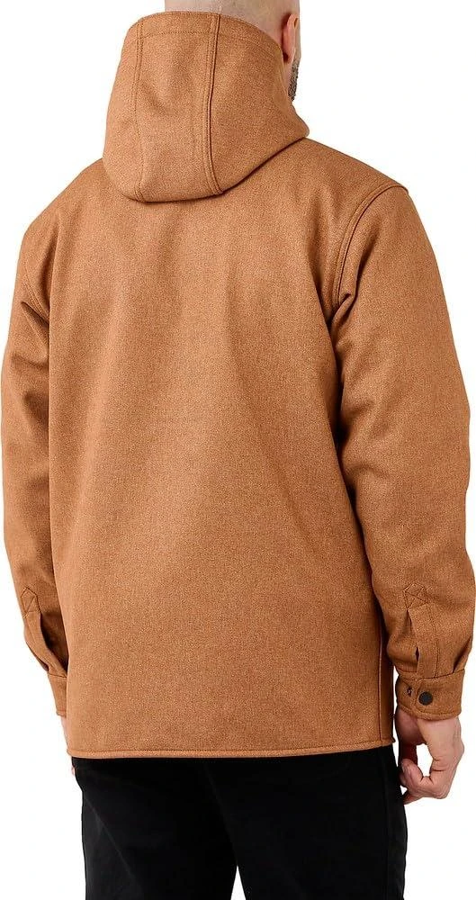 Carhartt Carhartt Men's 105022 Rain Defender® Relaxed Fit Heavyweight Hooded Shi 3