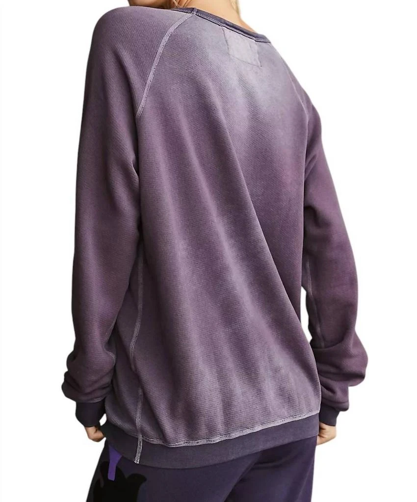 FREECITY Freecity - Unisex Luck Rabbit Sweatshirt 3