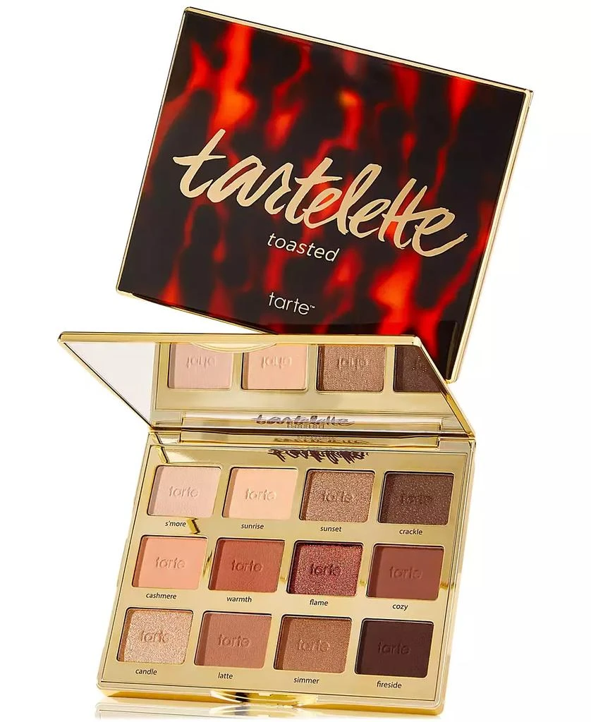 Tarte Tartelette Toasted Eyeshadow Palette 1