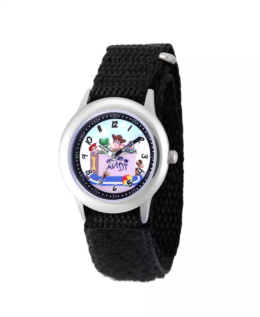 ewatchfactory Disney Toy Story 2 Sling Dog Boys' Stainless Steel Watch 32mm