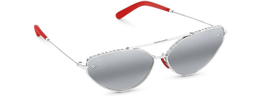 Louis Vuitton The LV Metal Cat Eye Sunglasses 4