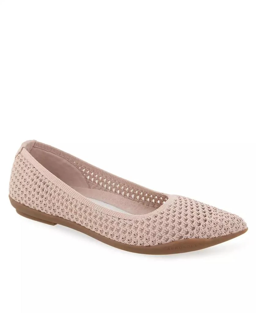 Aerosoles Women's Danielle Pointed Toe Flat Flats 1