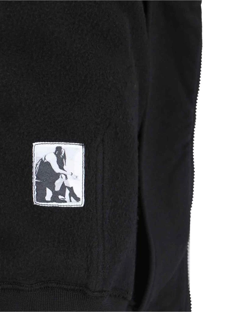 Rick Owens Rick Owens DRKSHDW Porterville Gimp Hoodie 4