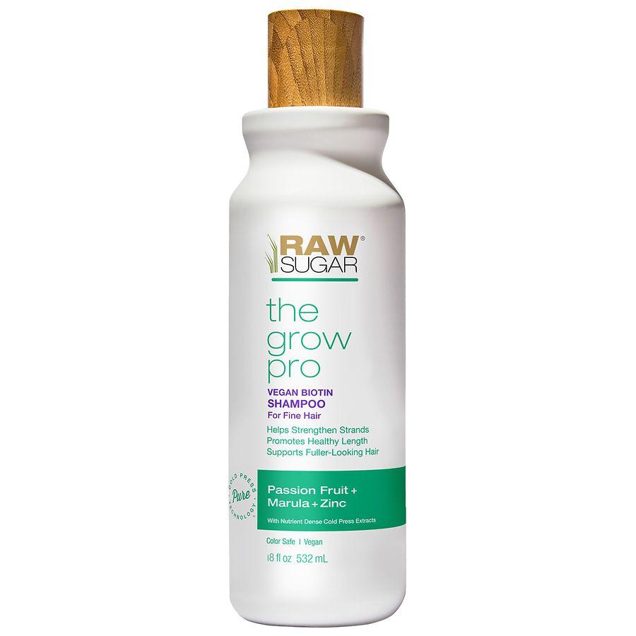 Raw Sugar The Grow Pro Shampoo