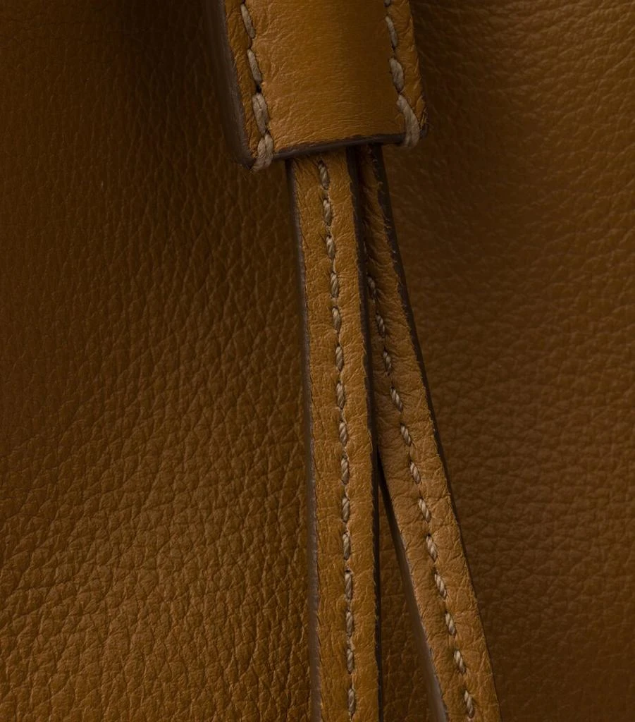 Prada Leather Bucket Bag 5