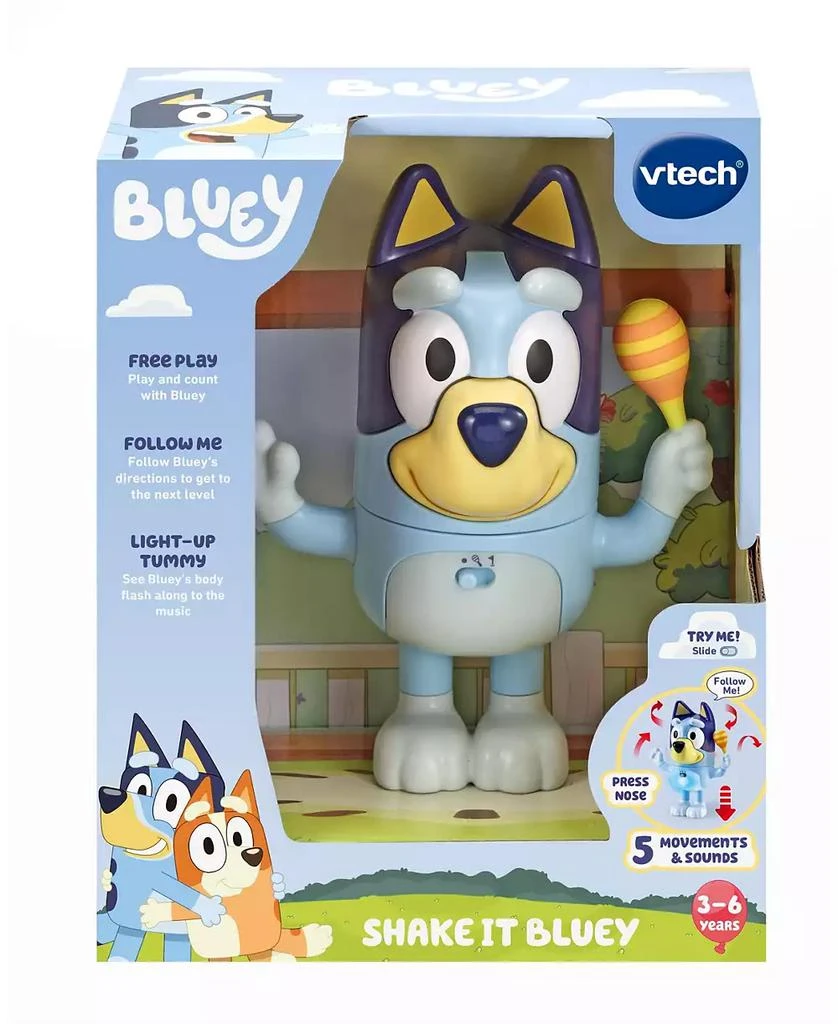 VTech Bluey Shake It Bluey 2