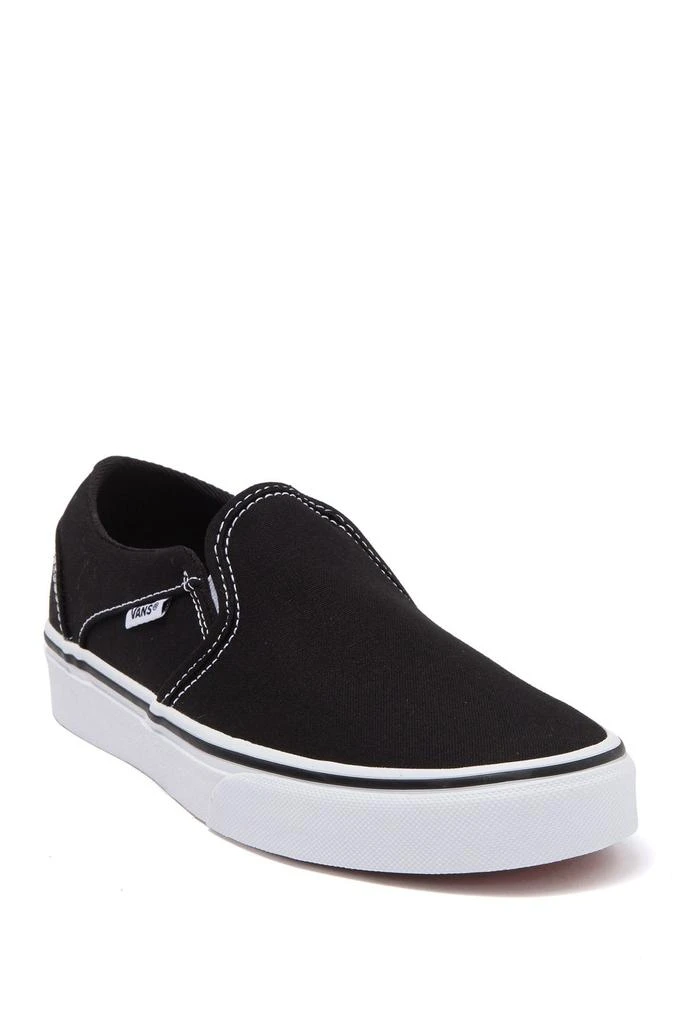 Vans Asher Slip-On Skate Shoe 1