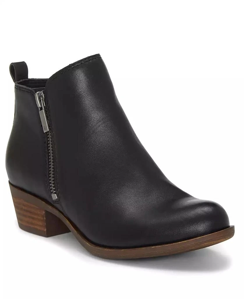 Lucky Brand Women's Basel Ankle Booties 1