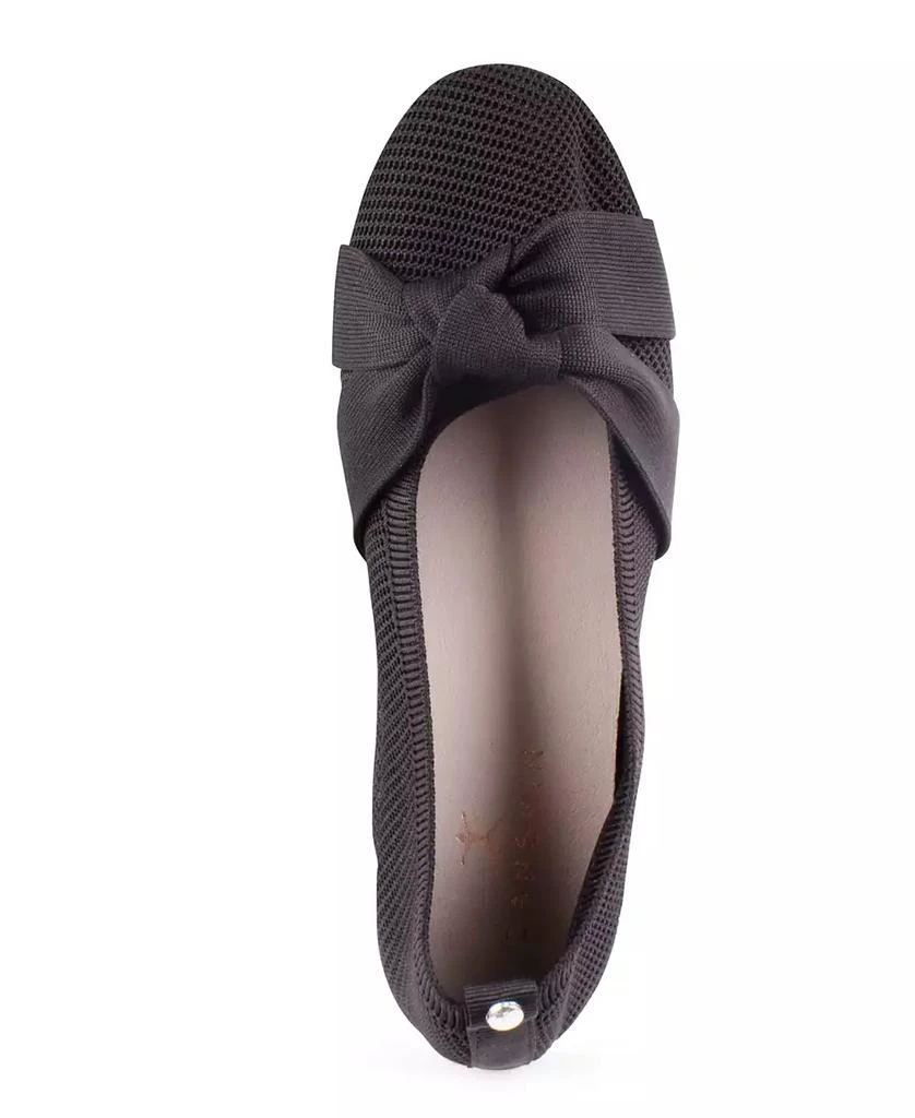 Danskin Women's Delightful Slip-On Flats 5