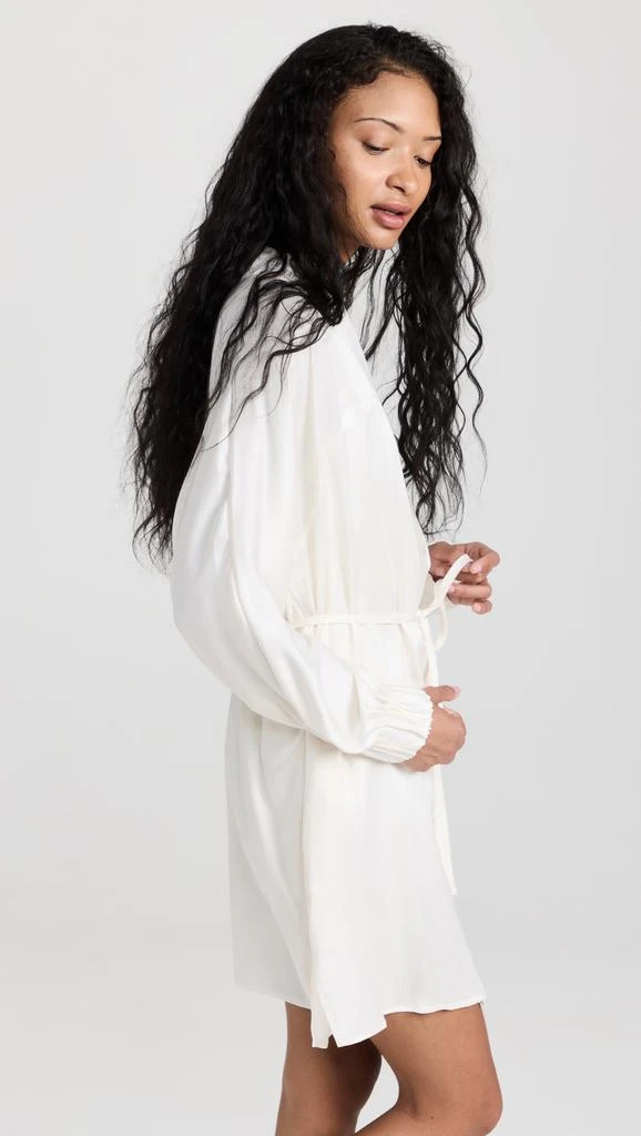 Lunya Washable Silk Robe 3