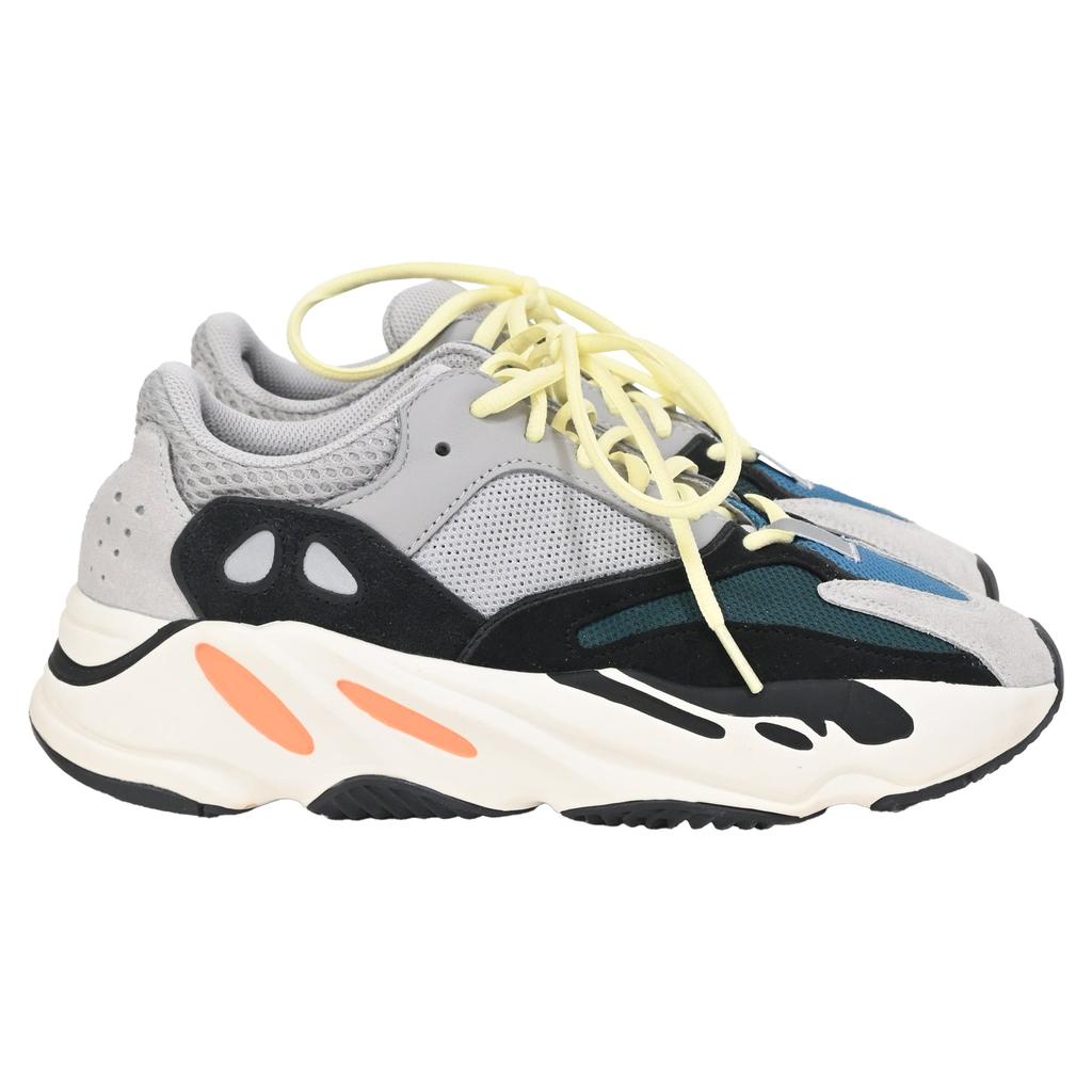 YEEZY Adidas x Yeezy Boost 700 Sneakers in Multicolor Mixed Media