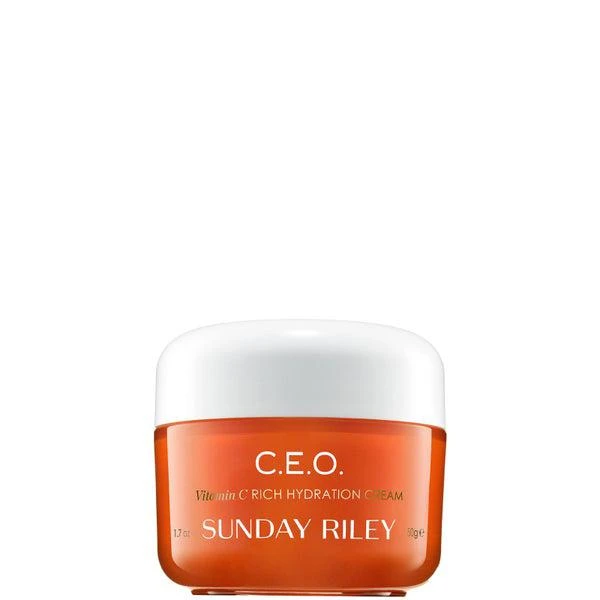 Sunday Riley Sunday Riley C.E.O. Vitamin C Rich Hydration Cream 50g 1