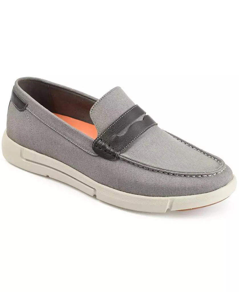 Thomas & Vine Men's Tevin Textile Loafers 1