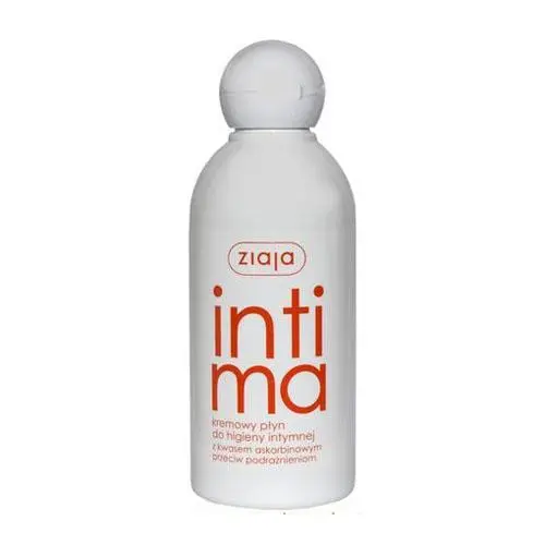 Ziaja Ziaja - Intima Creamy Intimate Hygiene with Ascorbic Acid (200ml)