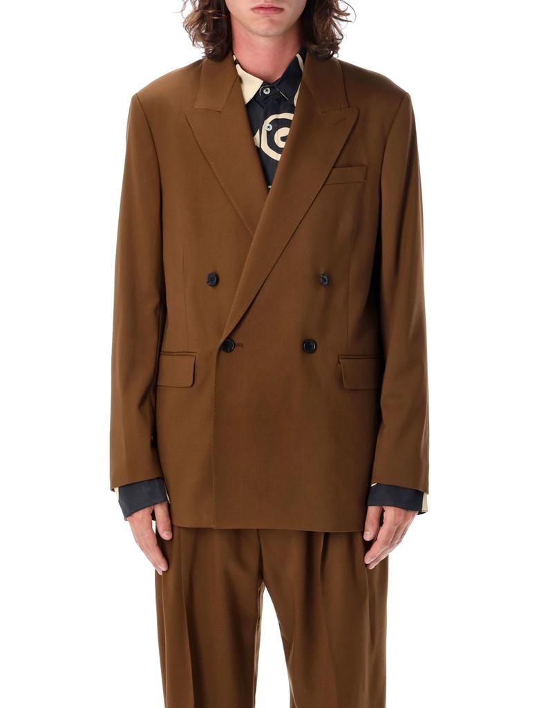 CMMN SWDN Vigar Double Breast Blazer
