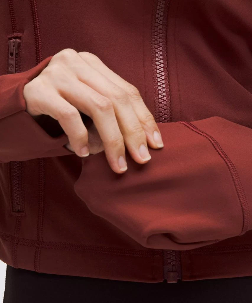 Lululemon Define Cropped Jacket *Nulu 43