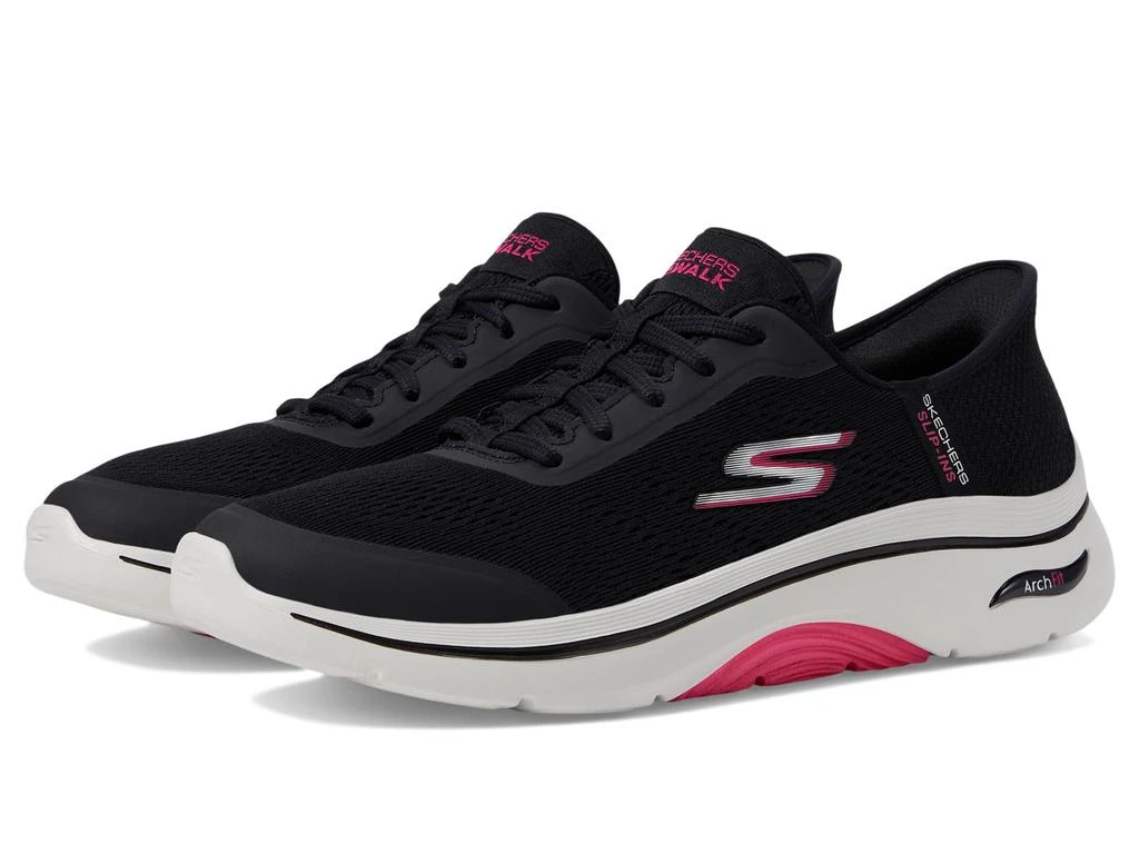 SKECHERS Go Walk Arch Fit 2.0 Valencia Hands Free Slip-Ins 1