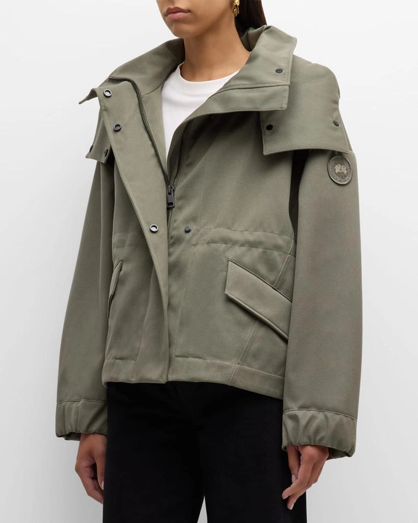 Canada Goose Olivine Coat 1