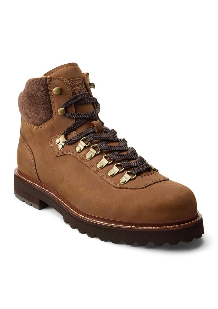 Ralph Lauren Men's Darrow Calfskin Boots - Shoes - Free Shipping