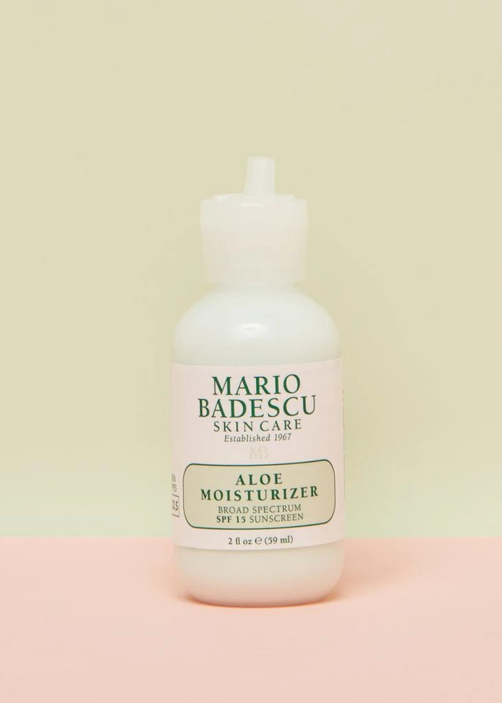 Mario Badescu Aloe Moisturiser SPF15 59ml 3