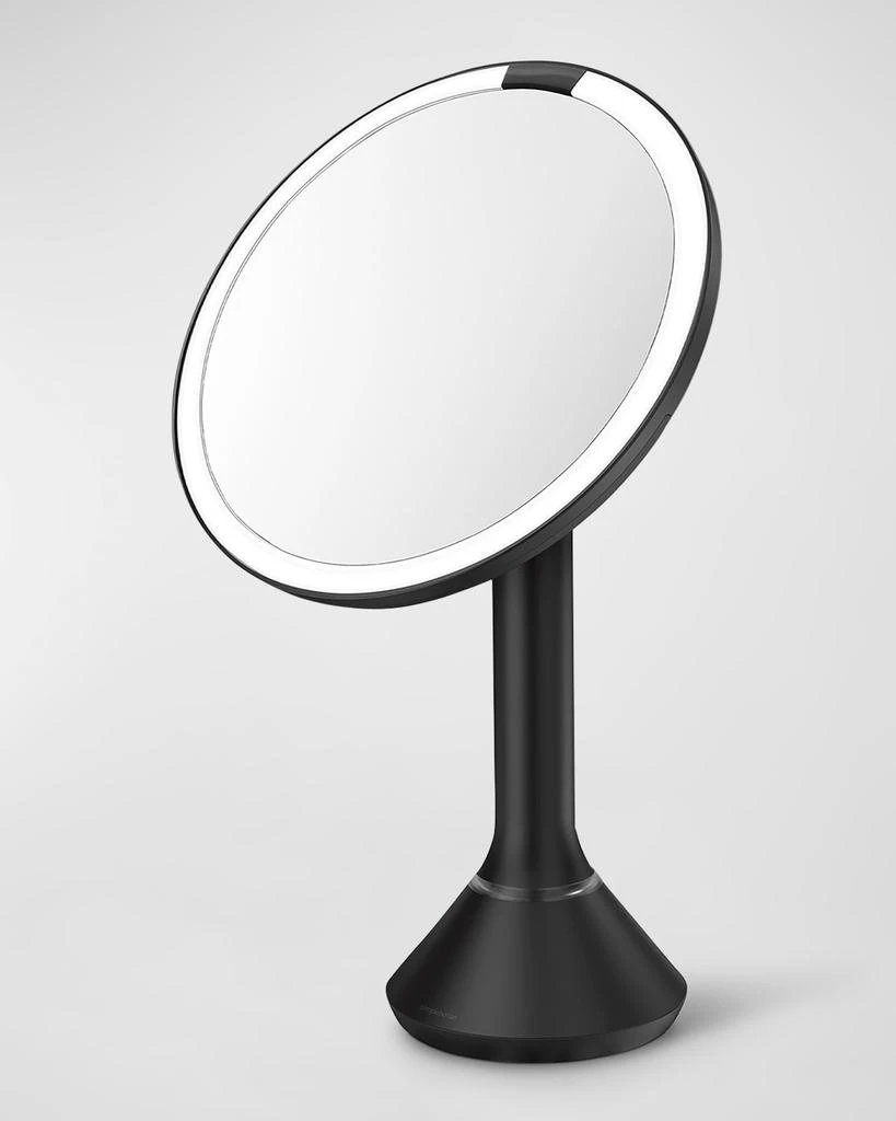 simplehuman 8" Sensor Mirror With Brightness Control 2