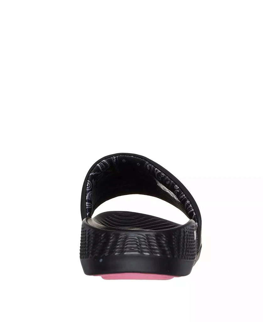 SKECHERS Men's Snoop Dogg: Low Slider - Bombay Slide Sandals from Finish Line 4