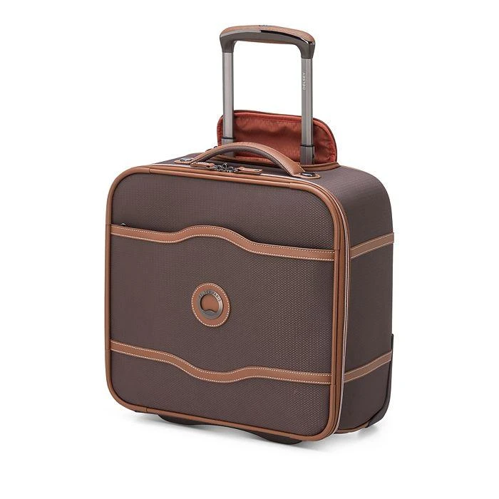 Delsey Chatelet Air 2 Under Seat Carry On 7