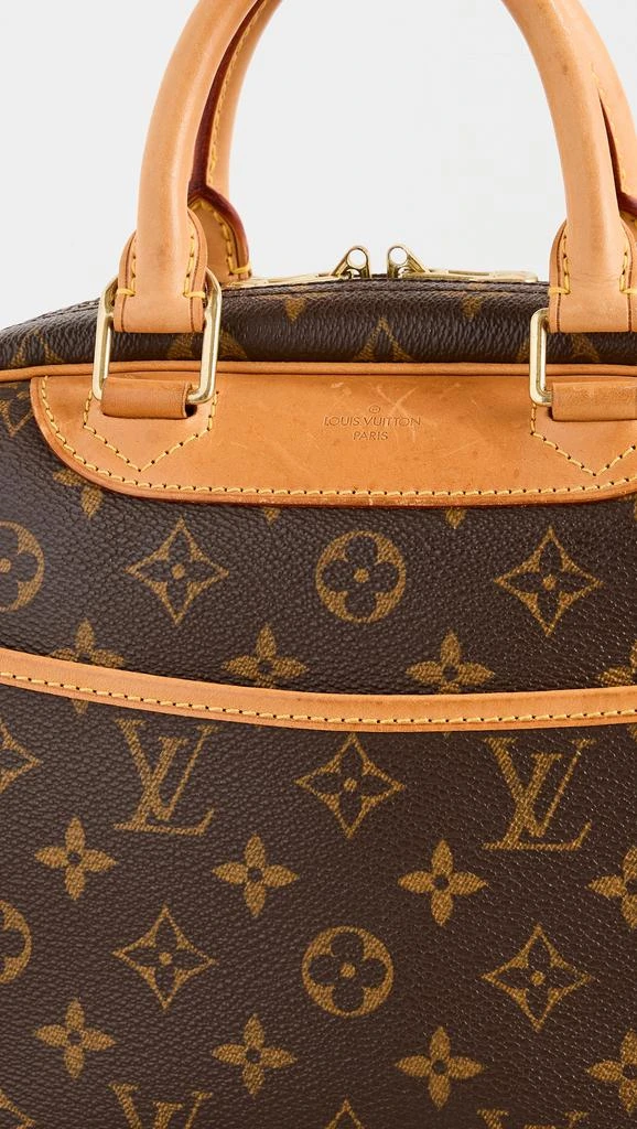 What Goes Around Comes Around Louis Vuitton Monogram Trouville Tote 4