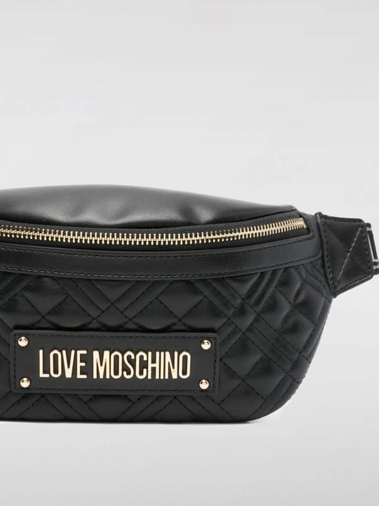 Love Moschino Belt bag woman Love Moschino 4