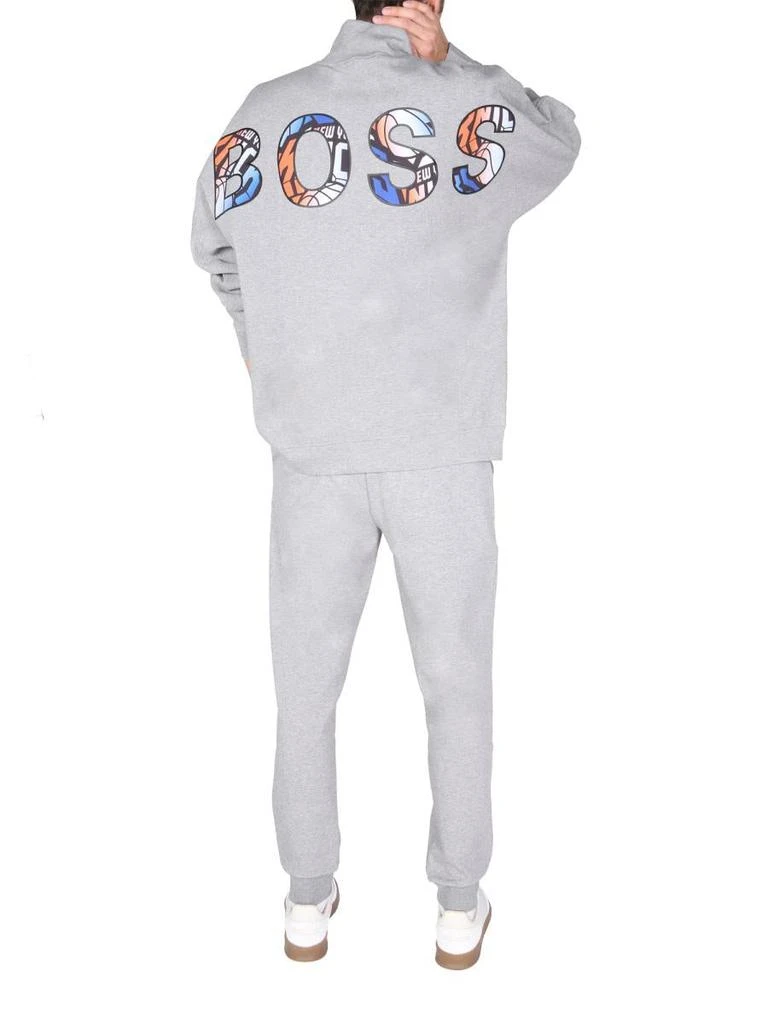 Hugo Boss Boss X Nba Sweatshirt 2