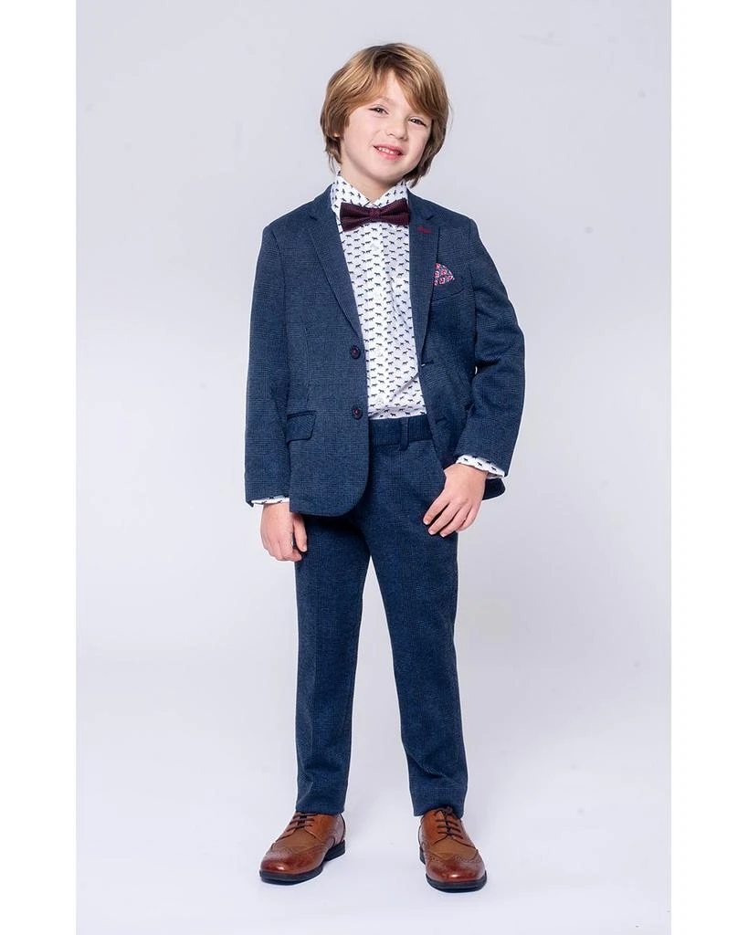 Appaman Boys' Two Piece Stretchy Mod Suit - Little Kid, Big Kid 2