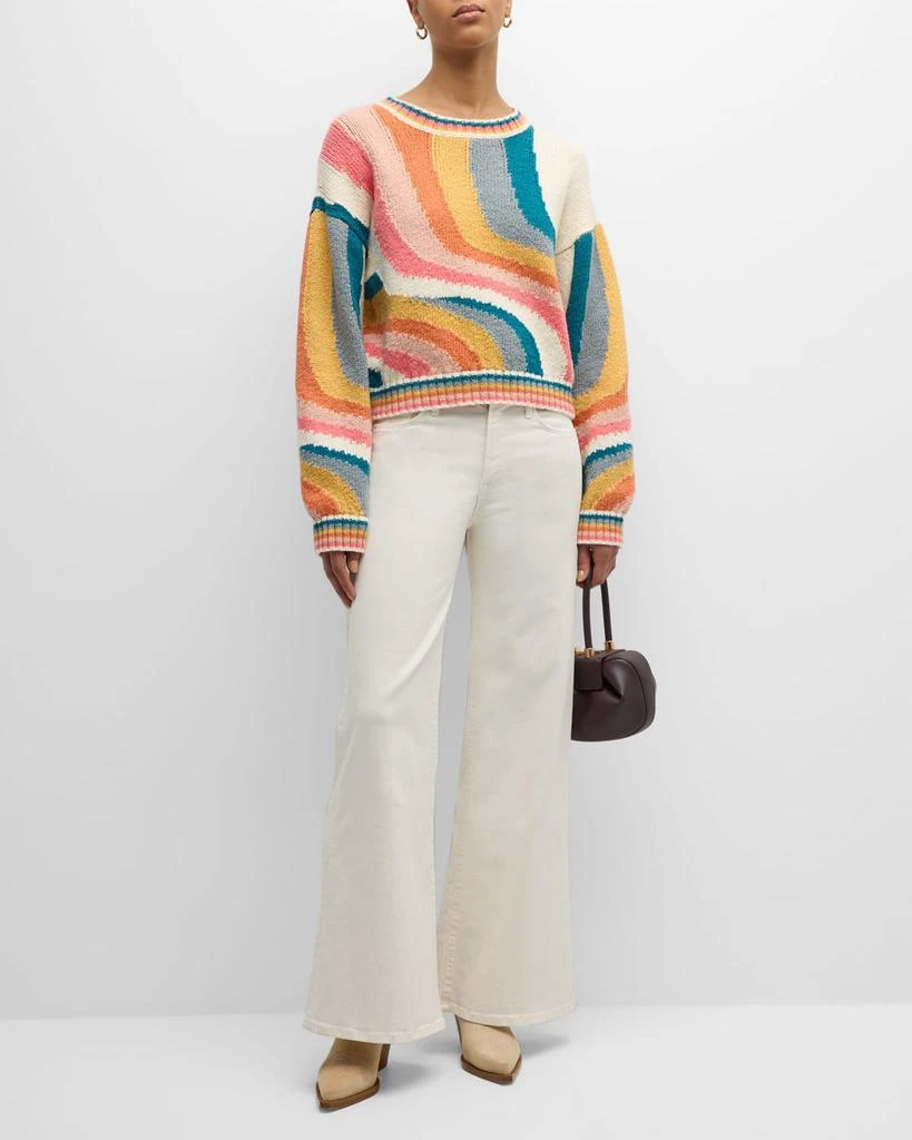 MOTHER The Twister Skimp Jeans 3