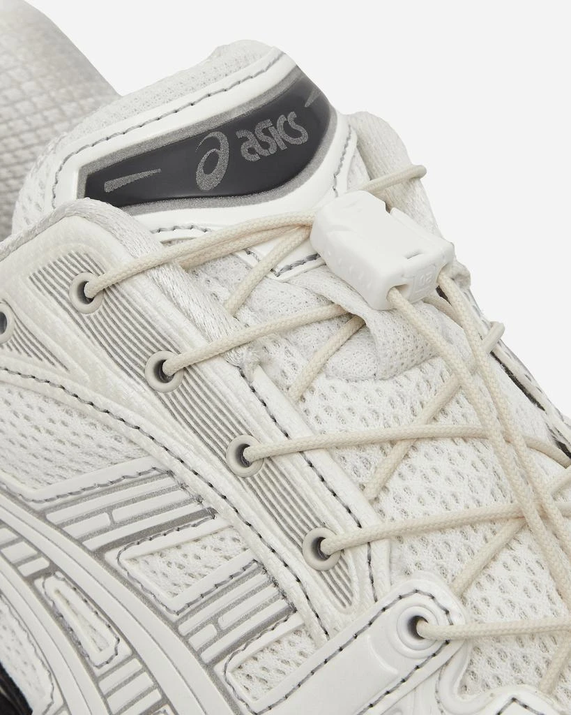 Asics UNAFFECTED GEL-Kayano 14 Sneakers Bright White / Jet Black 7