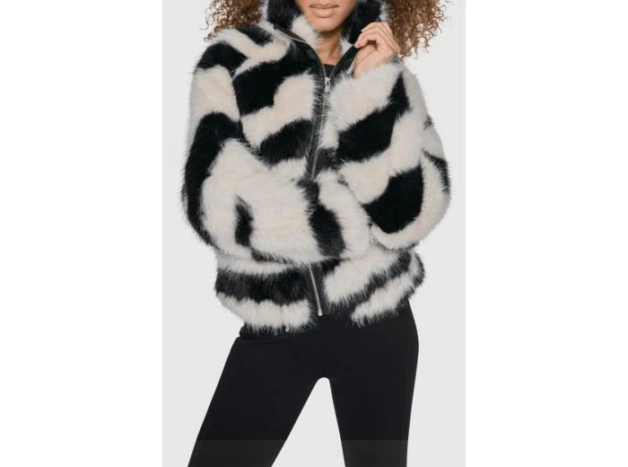 SHORT ZEBRA FAUX FUR – On Sale Now with Up to 37% Off Discover