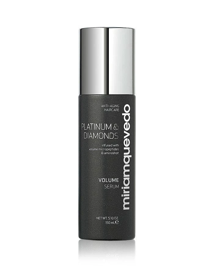 Miriam Quevedo Platinum & Diamonds Volume Serum 5.1 oz. 1